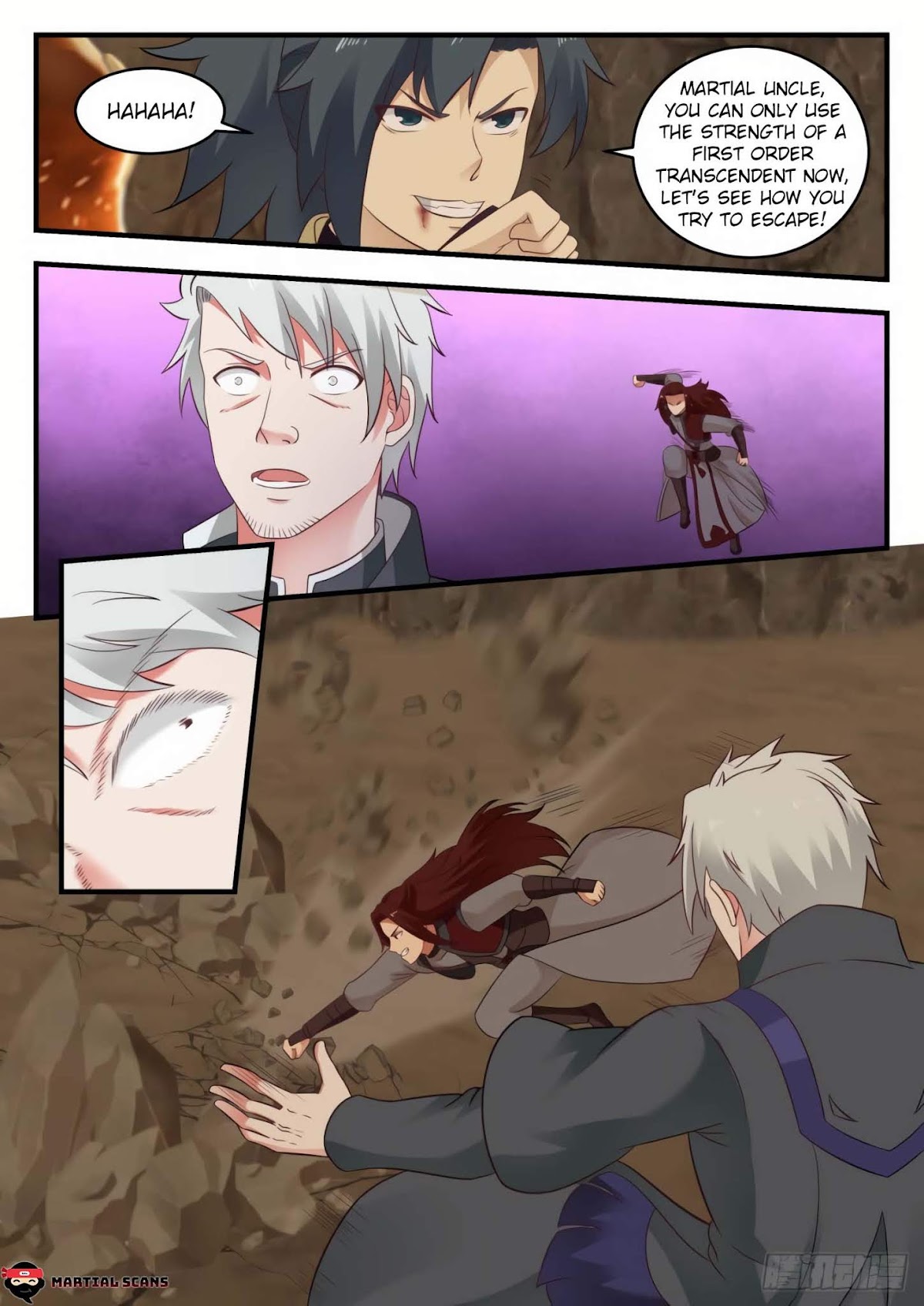 Martial Peak Chapter 563 - Page 7