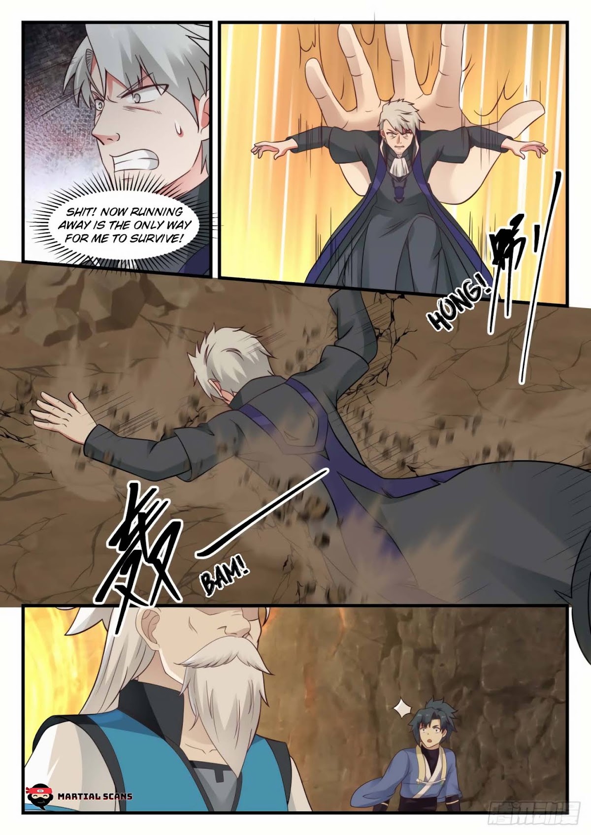 Martial Peak Chapter 563 - Page 8