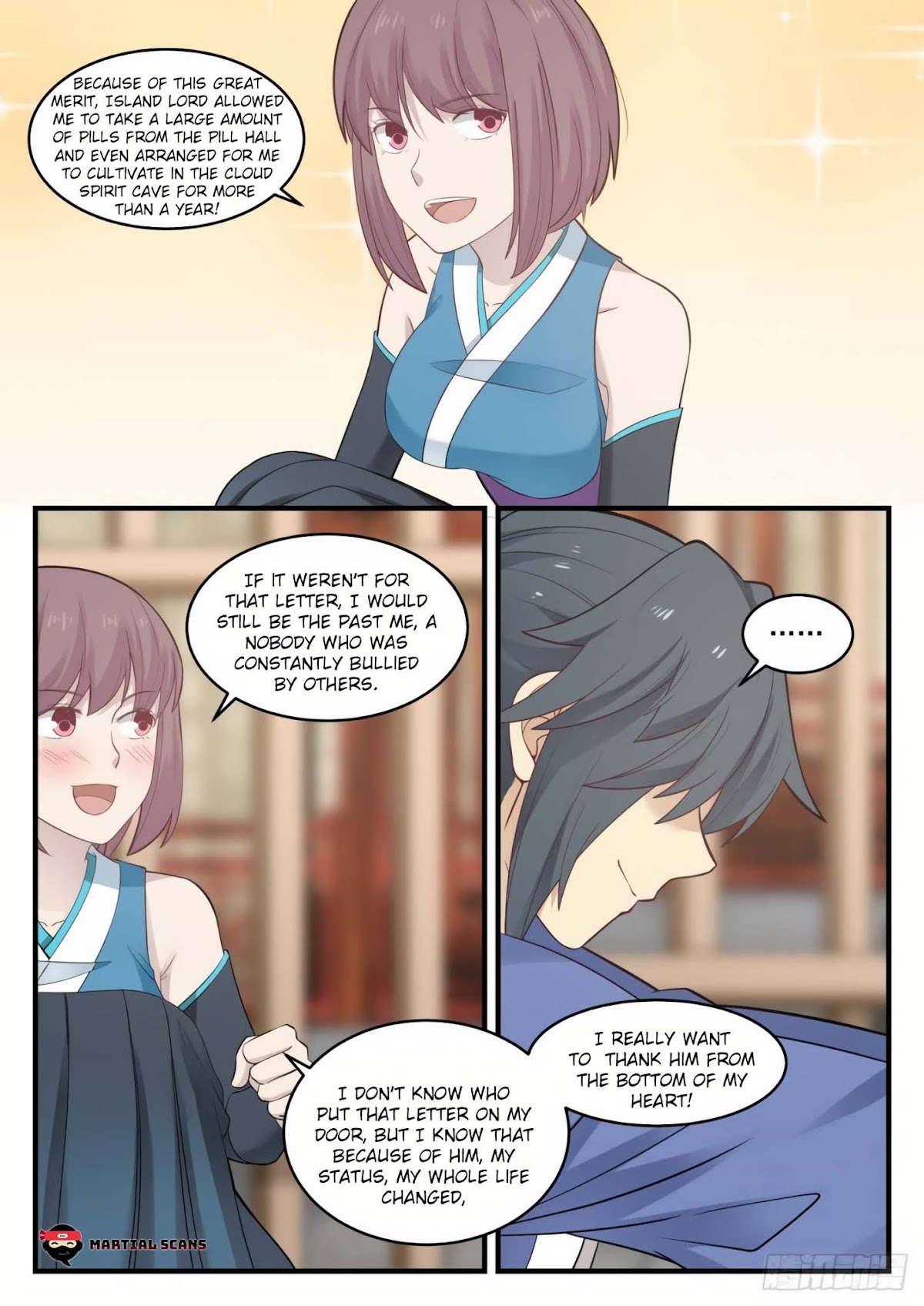 Martial Peak Chapter 564 - Page 12