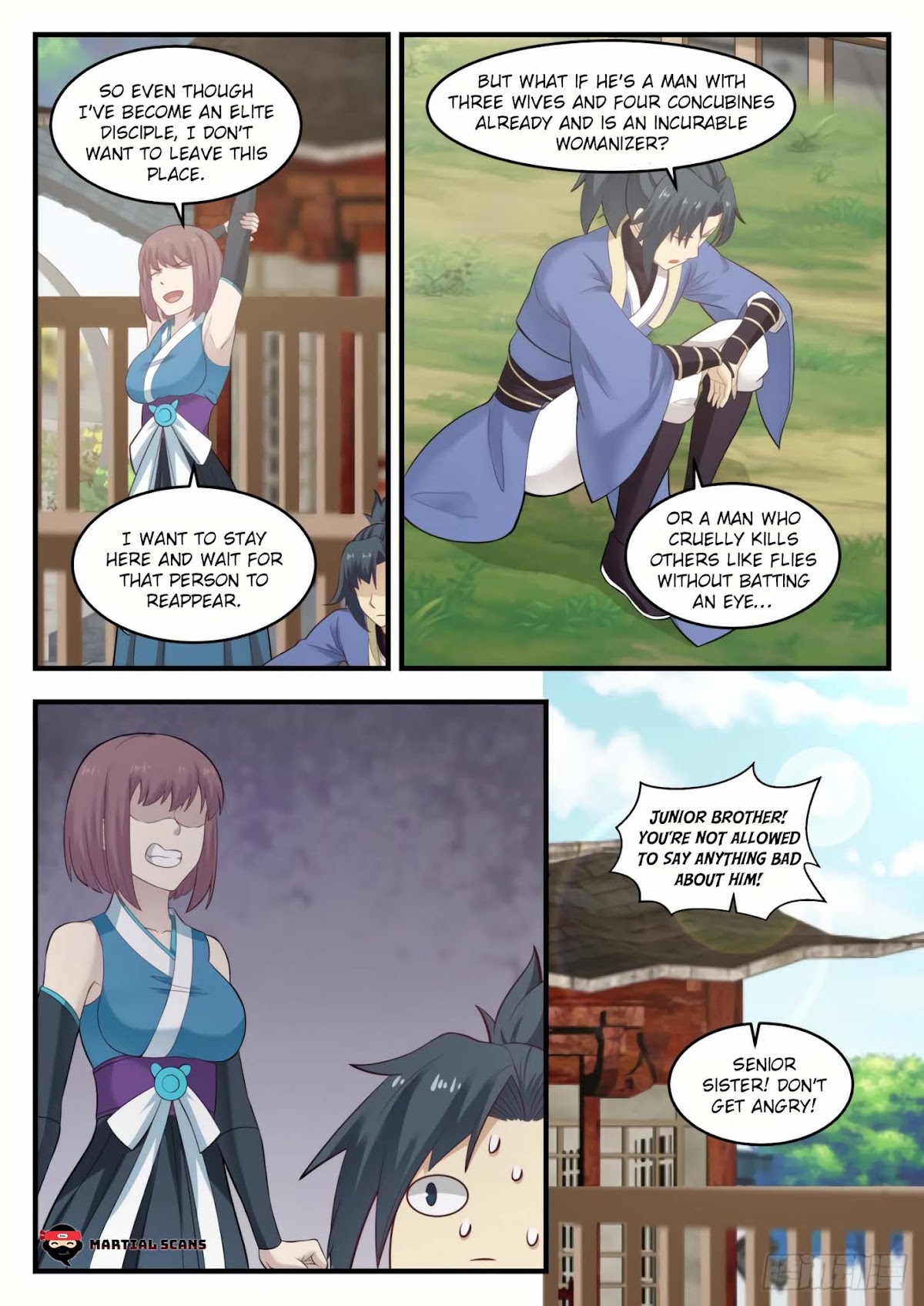 Martial Peak Chapter 564 - Page 13