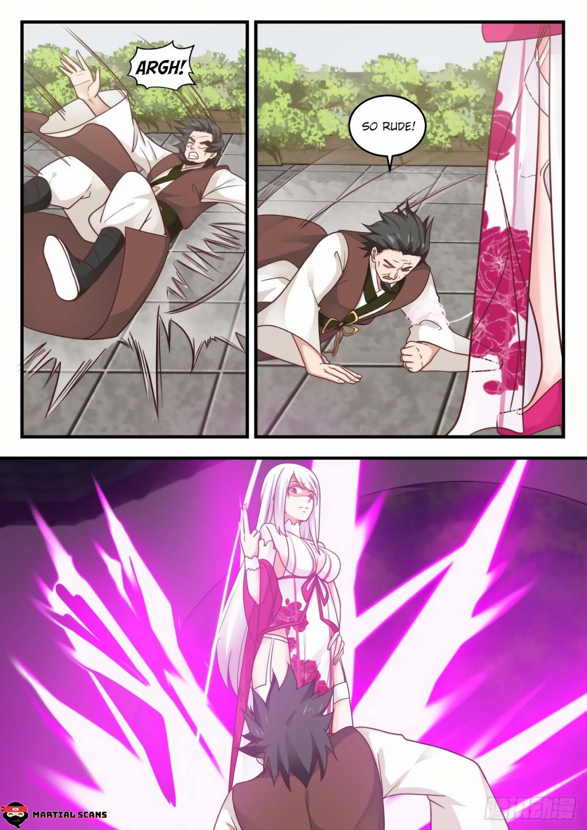 Martial Peak Chapter 565 - Page 11