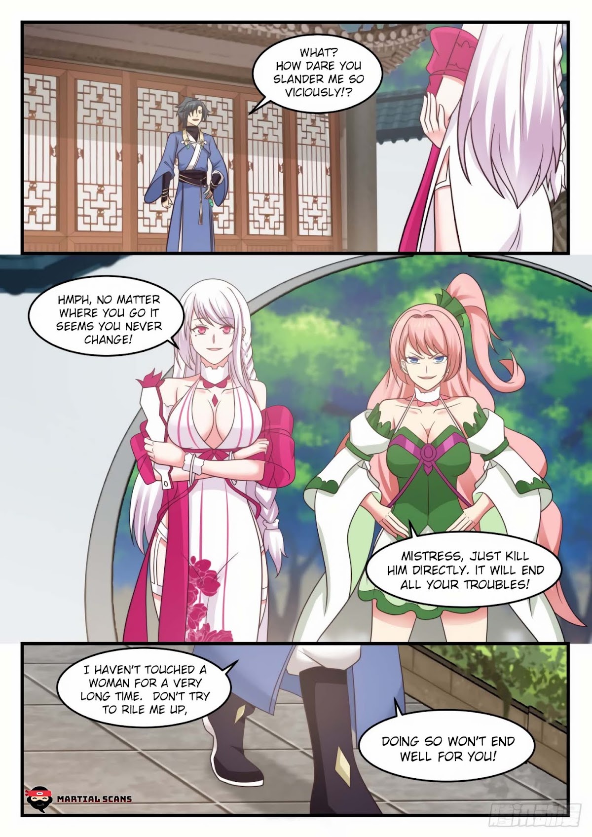 Martial Peak Chapter 565 - Page 5