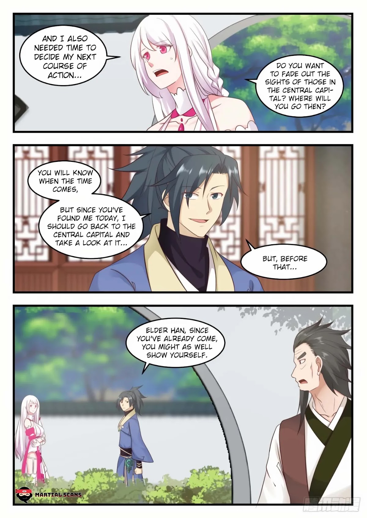 Martial Peak Chapter 565 - Page 9
