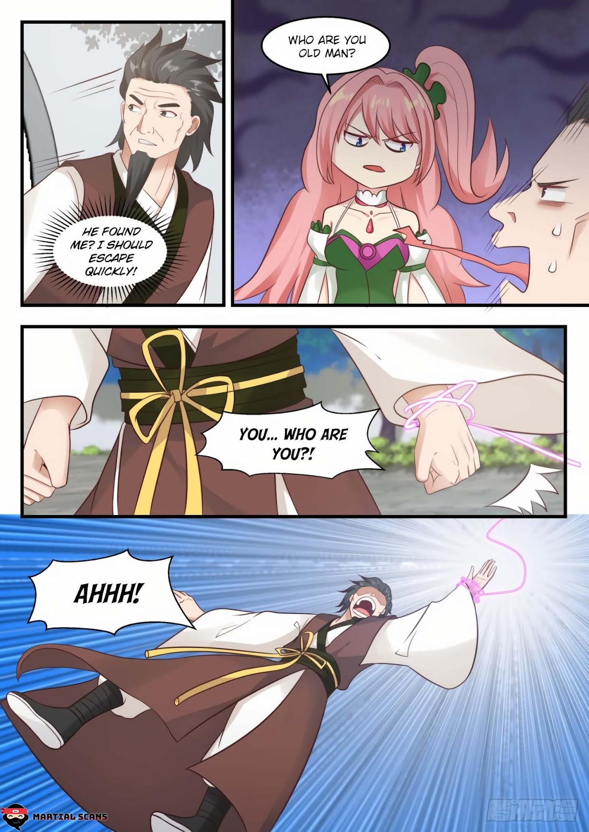 Martial Peak Chapter 565 - Page 10