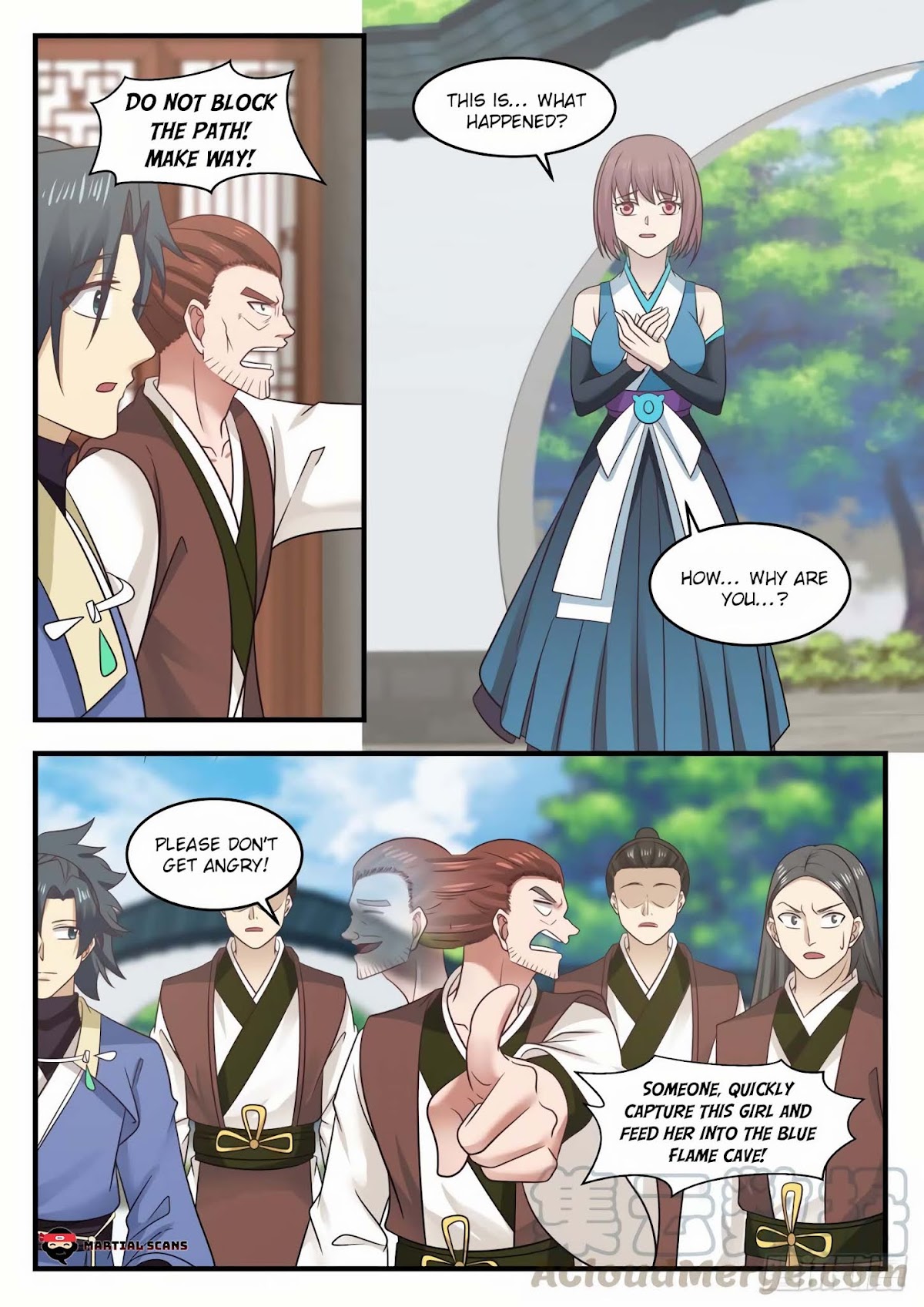 Martial Peak Chapter 567 - Page 11