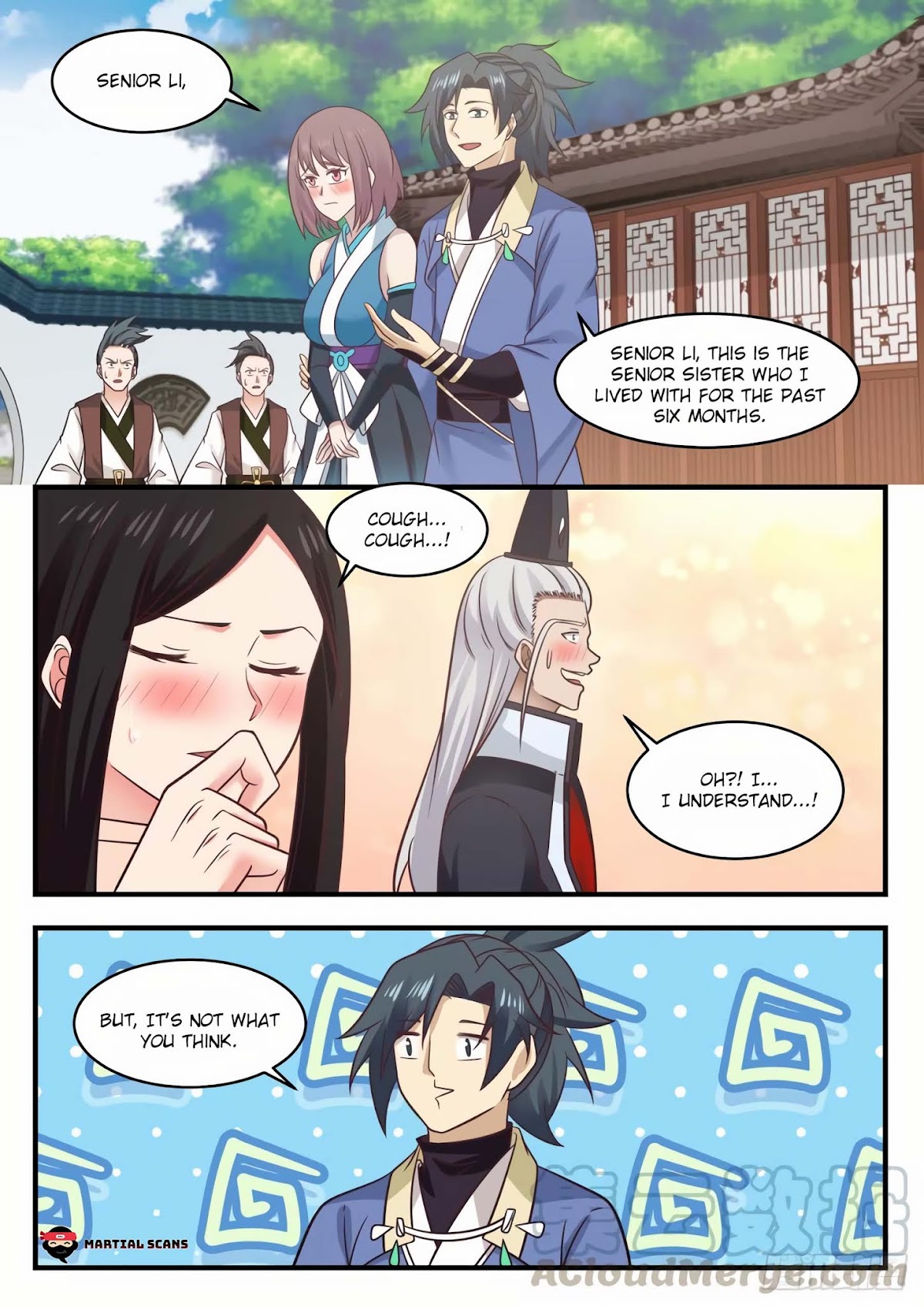 Martial Peak Chapter 567 - Page 13