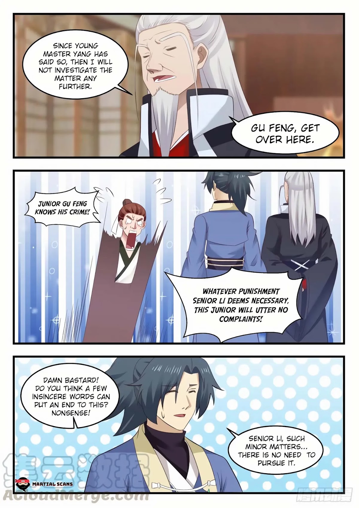Martial Peak Chapter 567 - Page 5