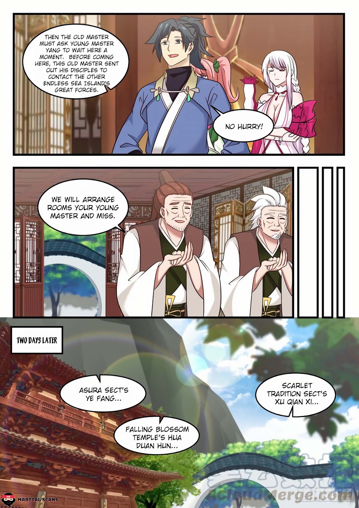 Martial Peak Chapter 567 - Page 7