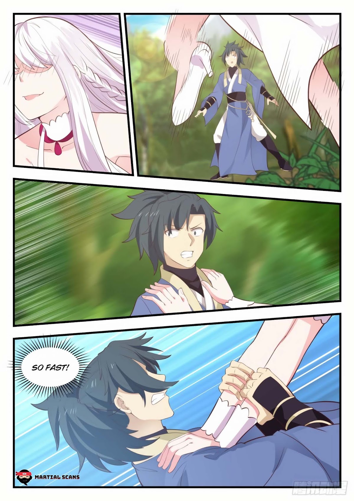Martial Peak Chapter 569 - Page 11
