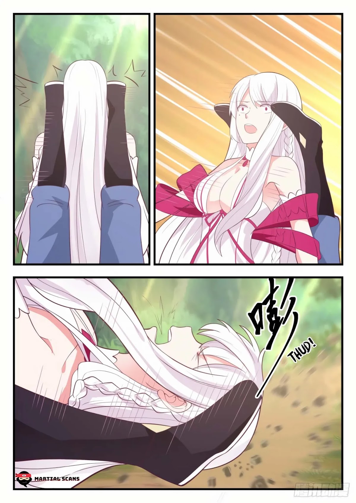 Martial Peak Chapter 569 - Page 13