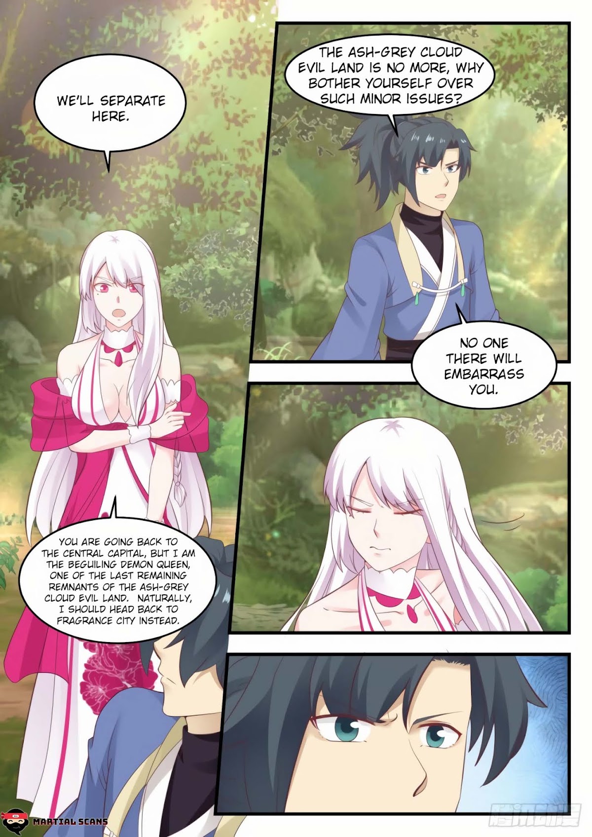 Martial Peak Chapter 569 - Page 3