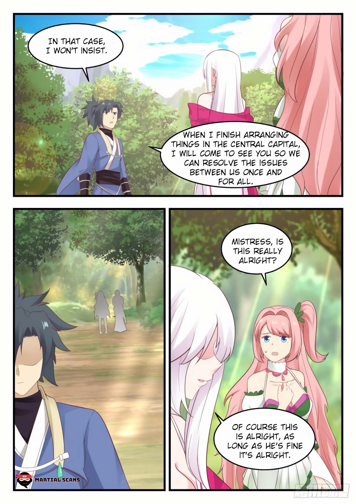 Martial Peak Chapter 569 - Page 4