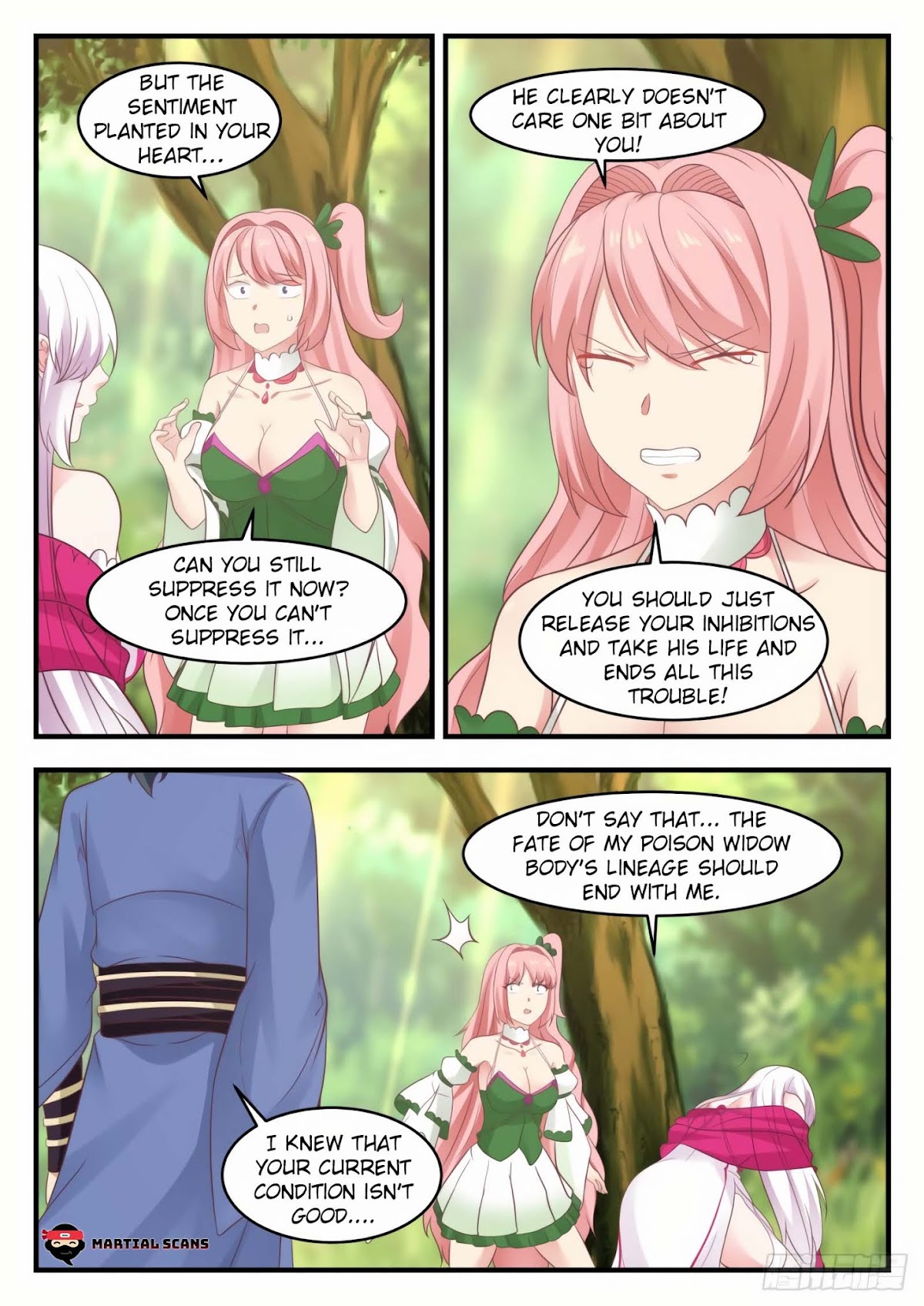 Martial Peak Chapter 569 - Page 6