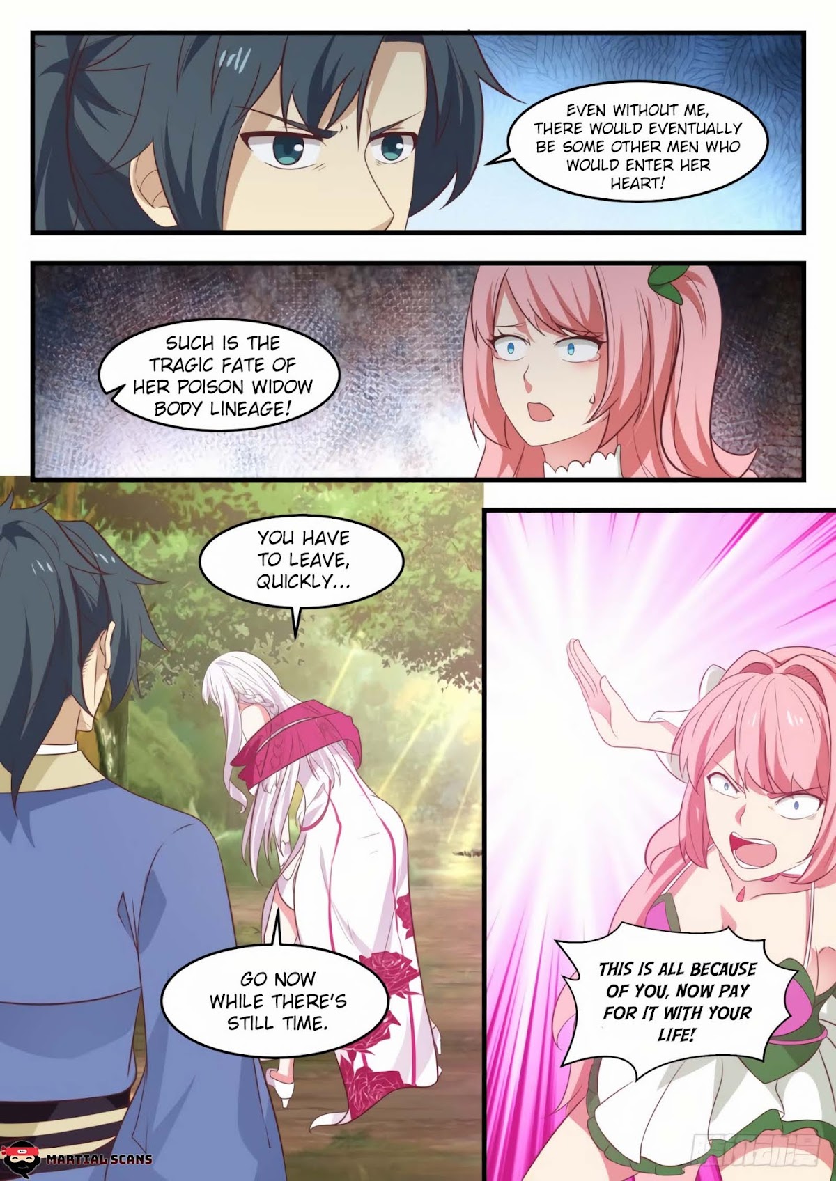 Martial Peak Chapter 569 - Page 8