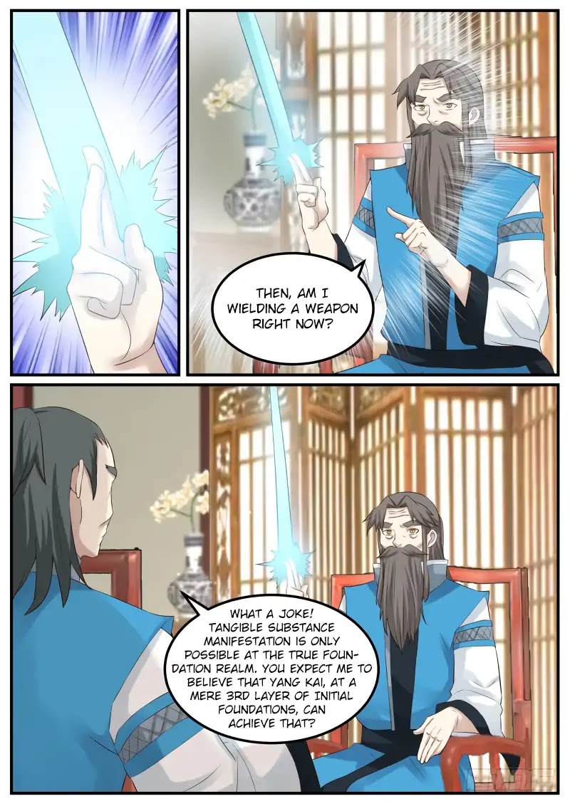 Martial Peak Chapter 57 - Page 12