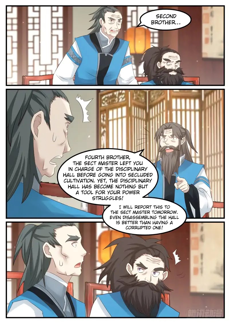 Martial Peak Chapter 57 - Page 14