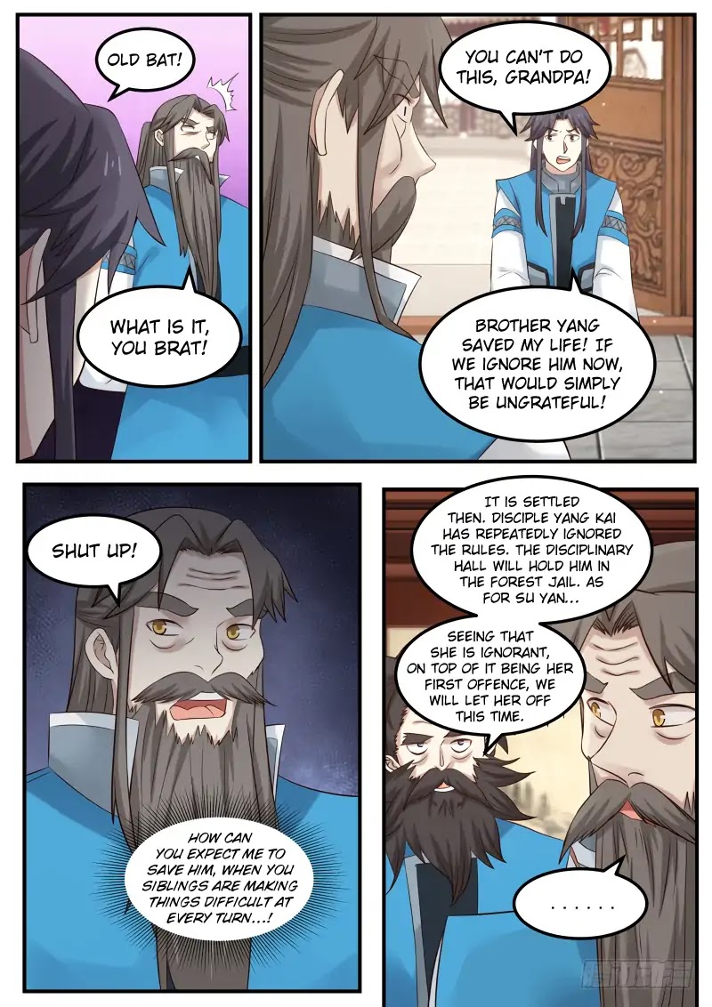 Martial Peak Chapter 57 - Page 18