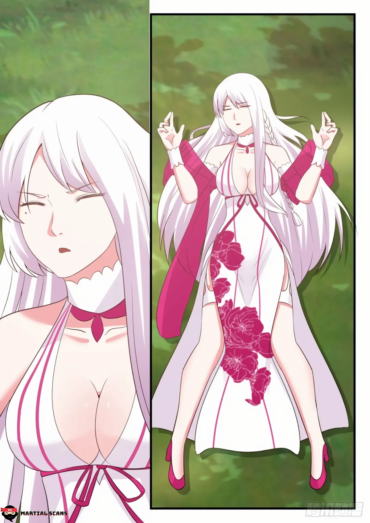 Martial Peak Chapter 570 - Page 2