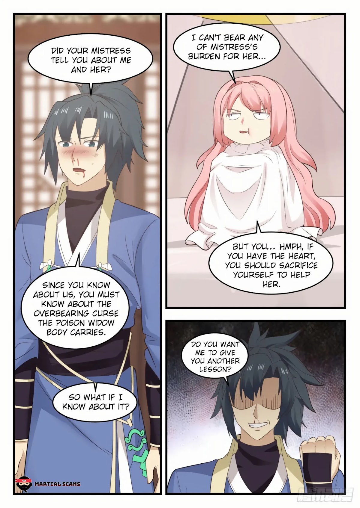 Martial Peak Chapter 570 - Page 13