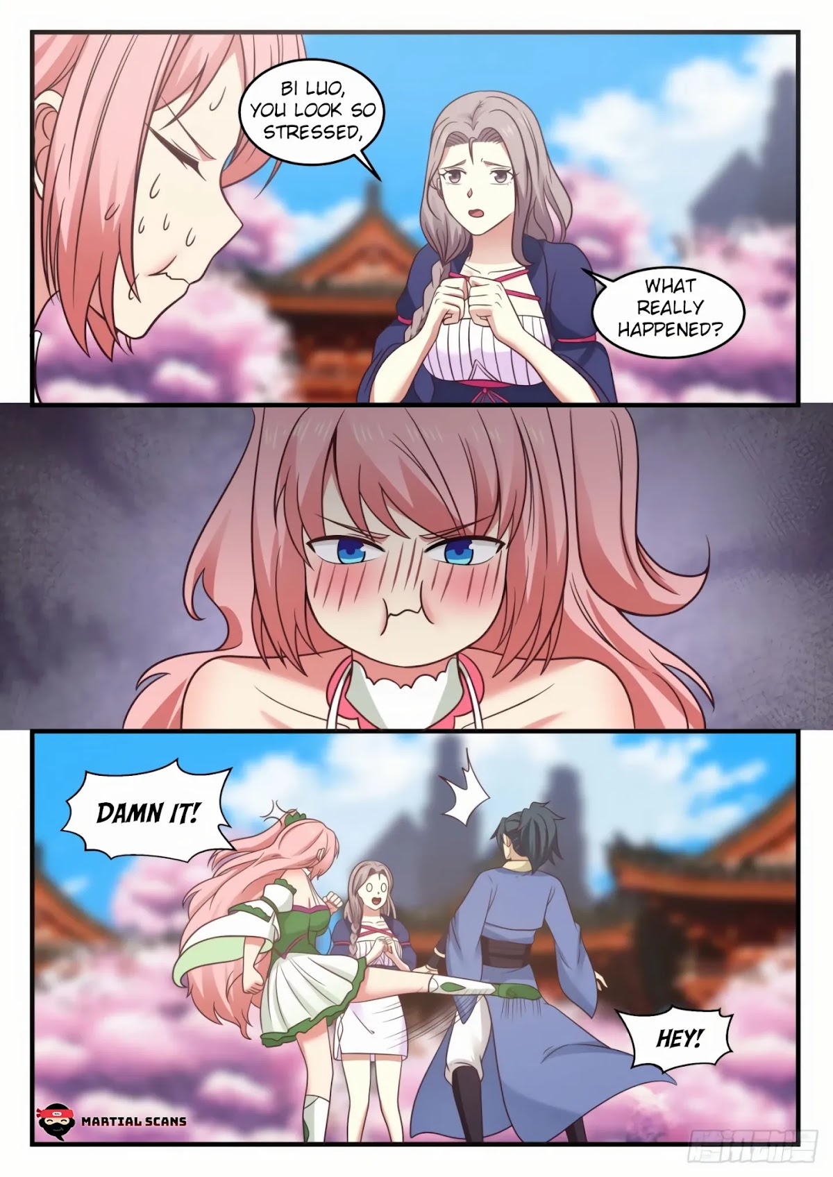 Martial Peak Chapter 570 - Page 9