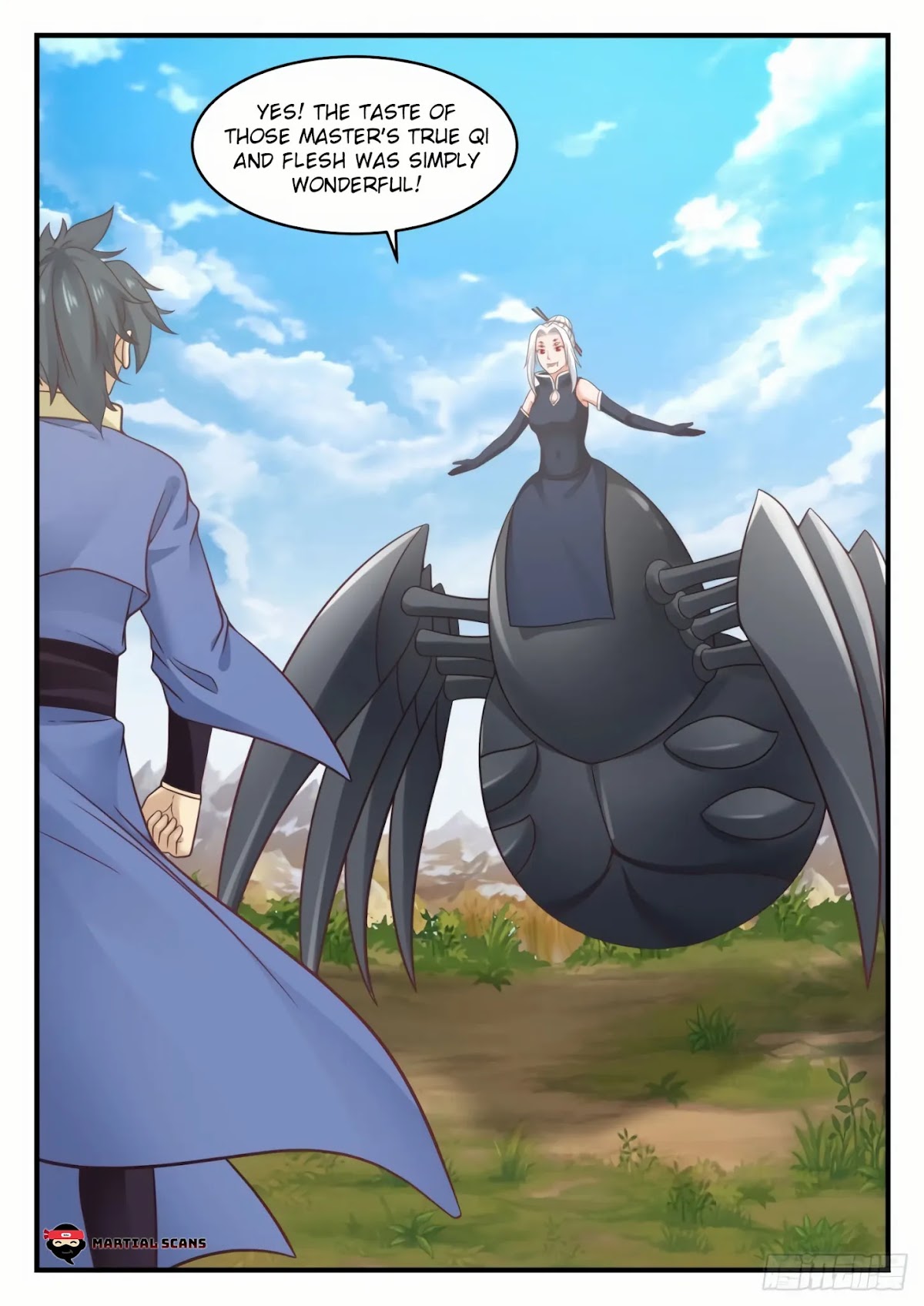 Martial Peak Chapter 571 - Page 13