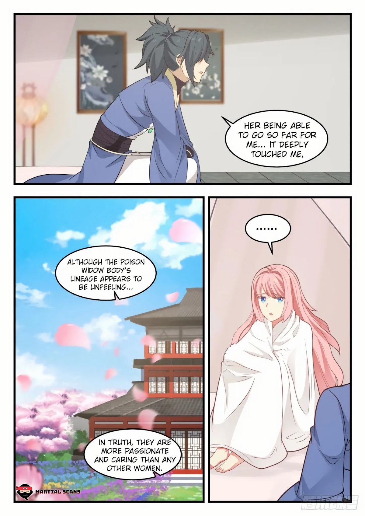 Martial Peak Chapter 571 - Page 3