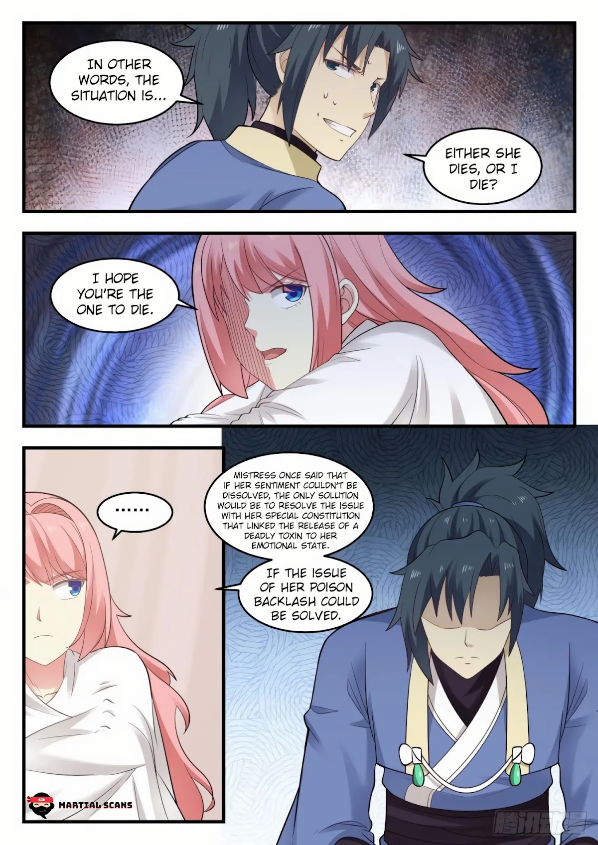 Martial Peak Chapter 571 - Page 5