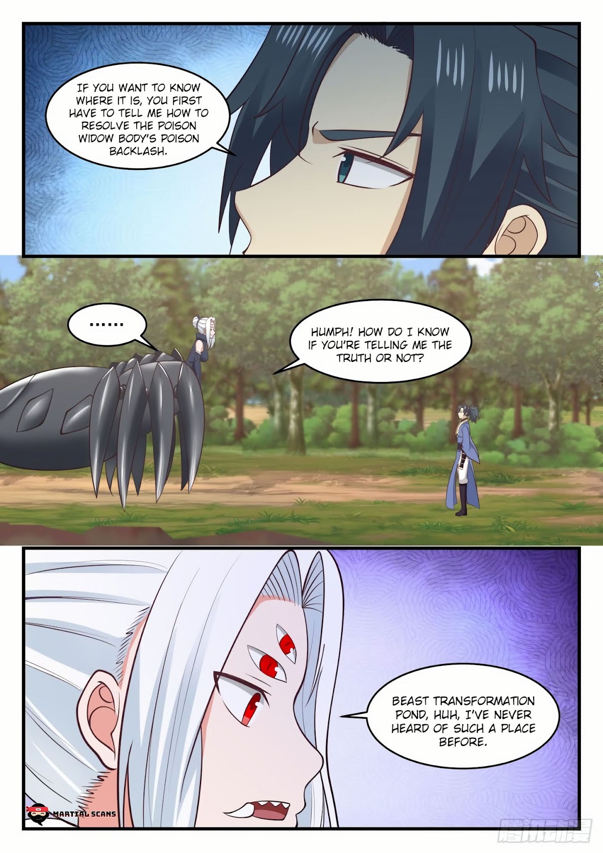 Martial Peak Chapter 572 - Page 5