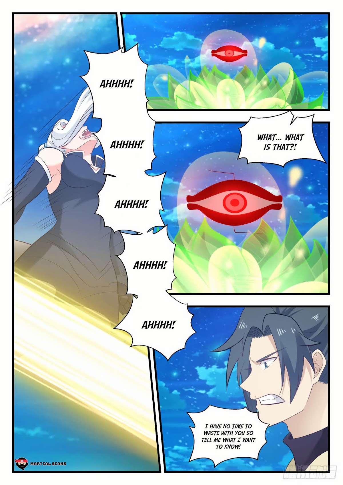 Martial Peak Chapter 573 - Page 4