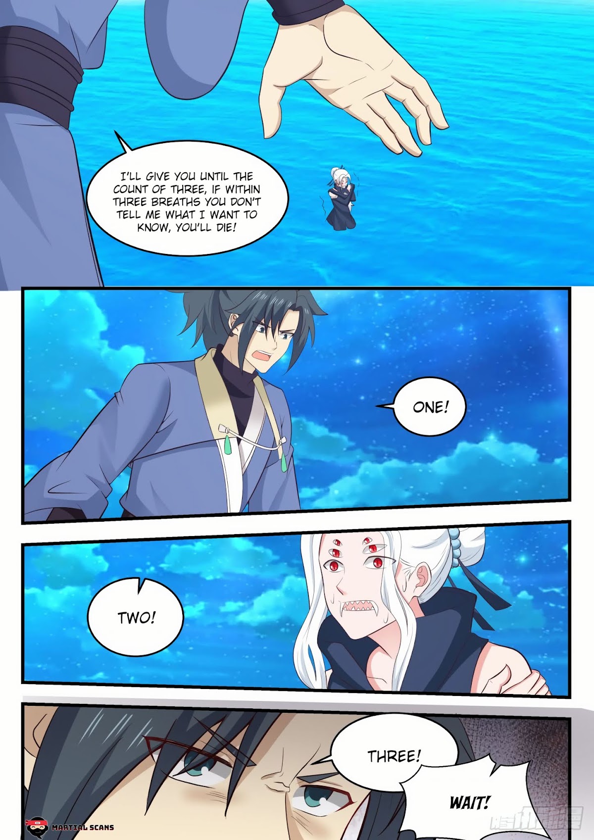 Martial Peak Chapter 573 - Page 5
