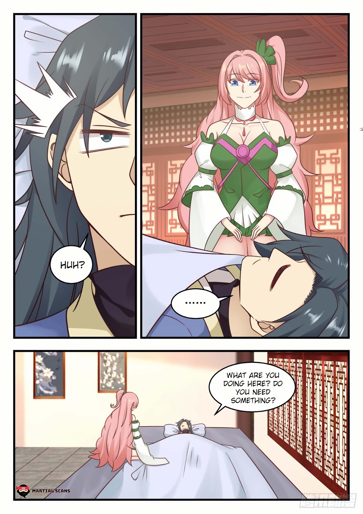 Martial Peak Chapter 574 - Page 5