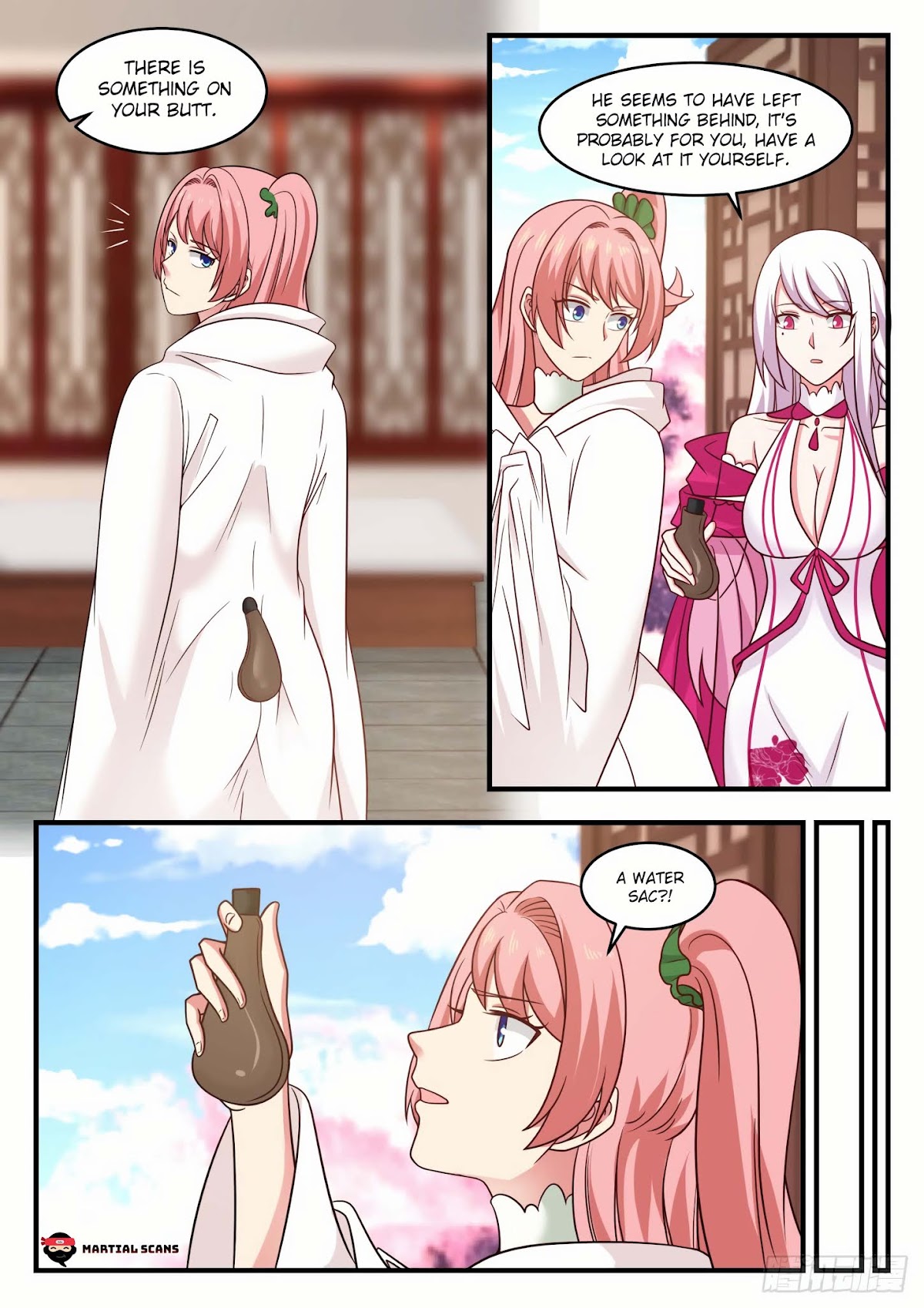 Martial Peak Chapter 575 - Page 3