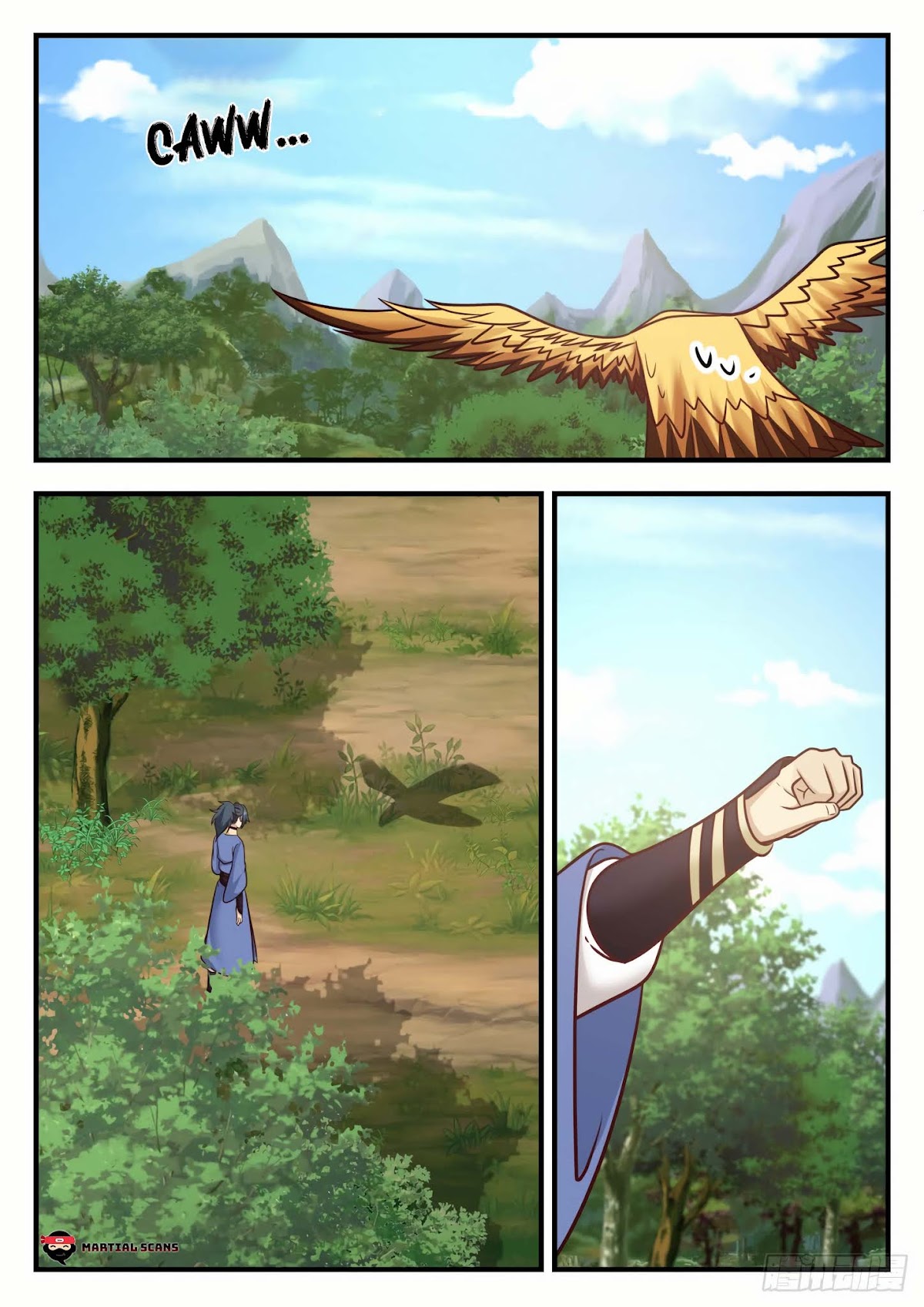 Martial Peak Chapter 575 - Page 7