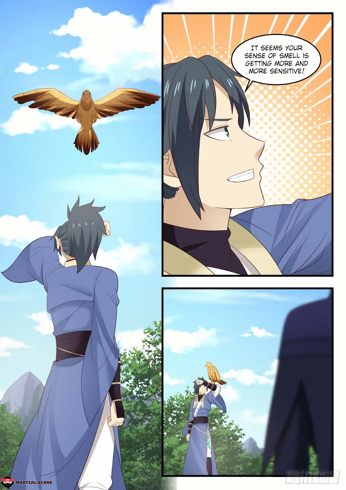 Martial Peak Chapter 575 - Page 8