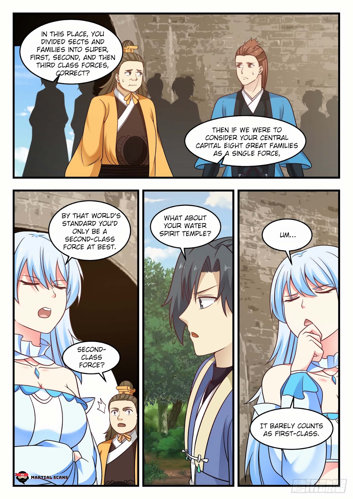 Martial Peak Chapter 576 - Page 9