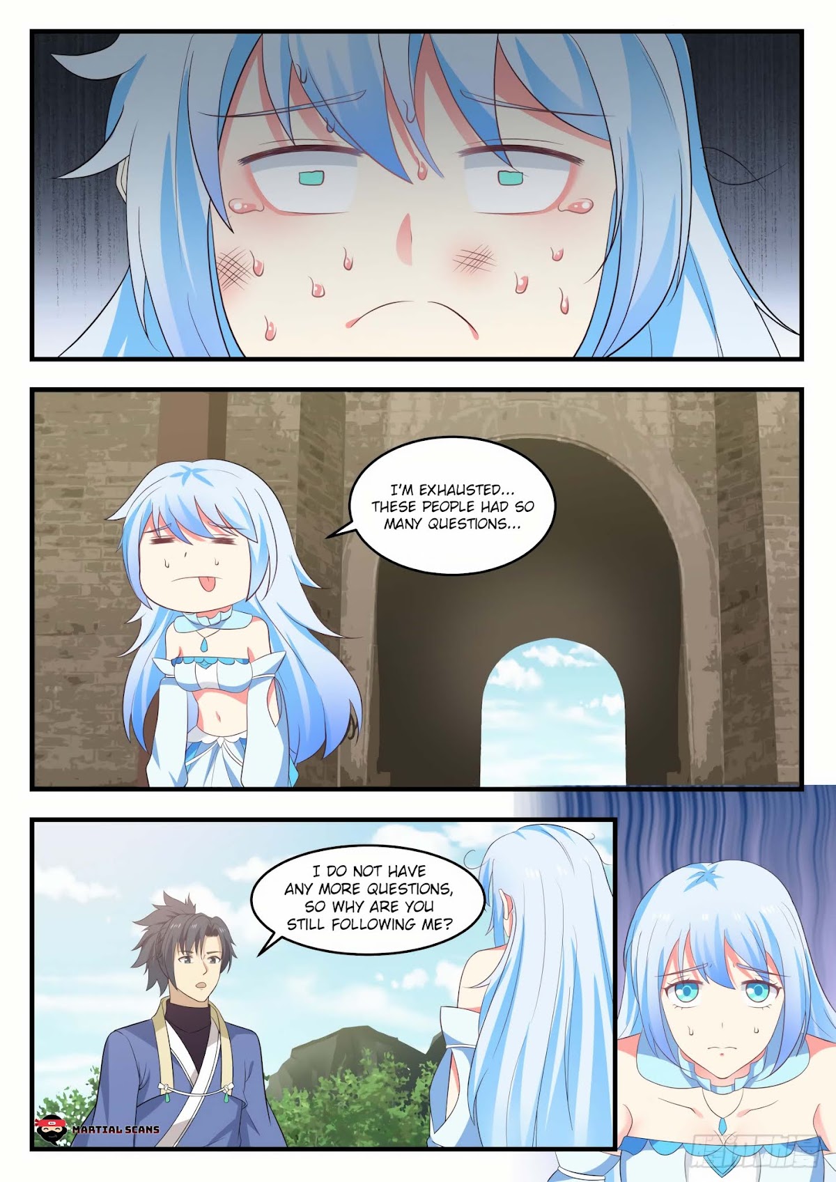 Martial Peak Chapter 577 - Page 2
