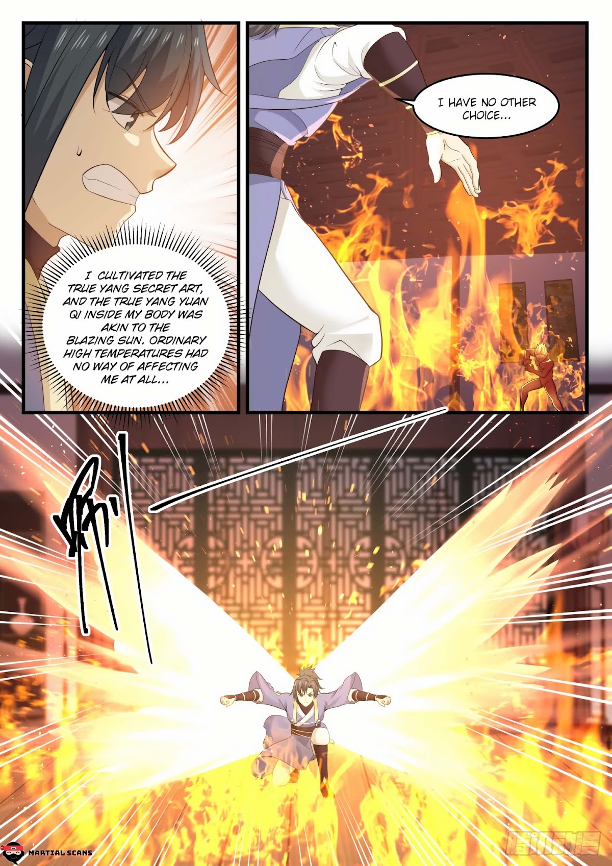 Martial Peak Chapter 577 - Page 11