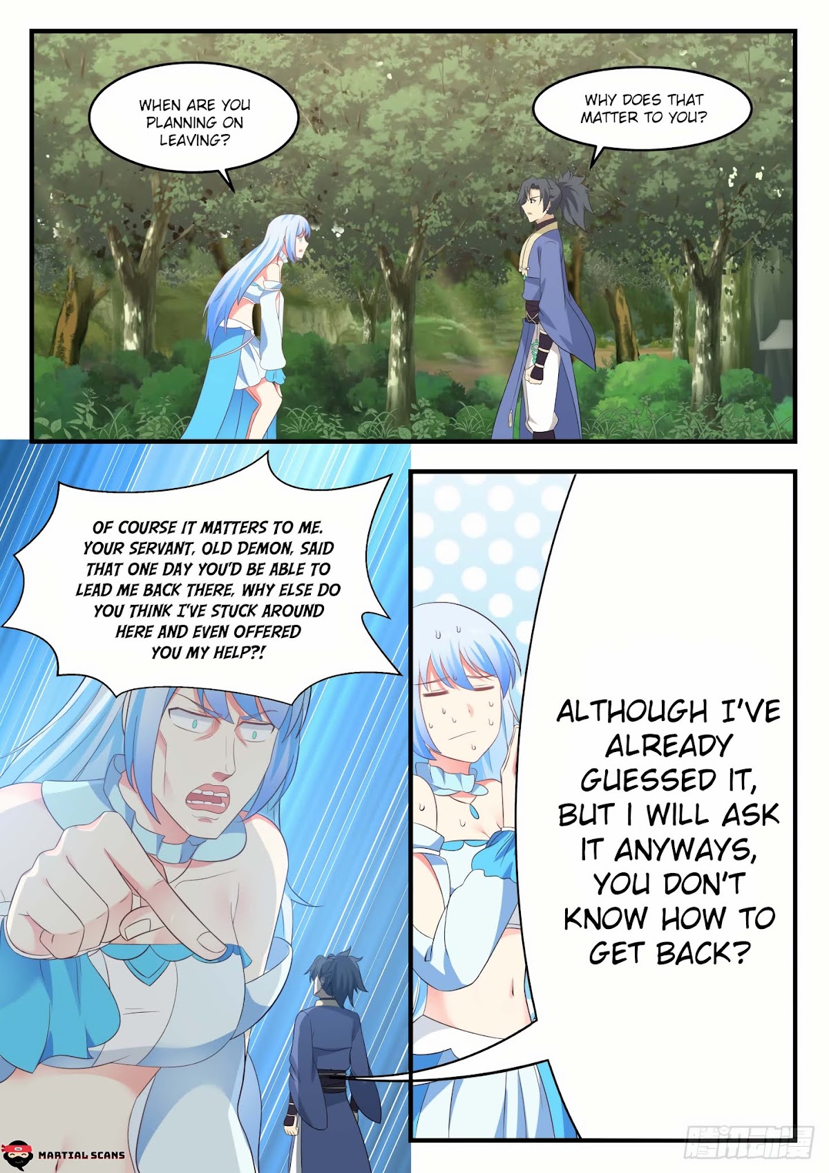 Martial Peak Chapter 577 - Page 3