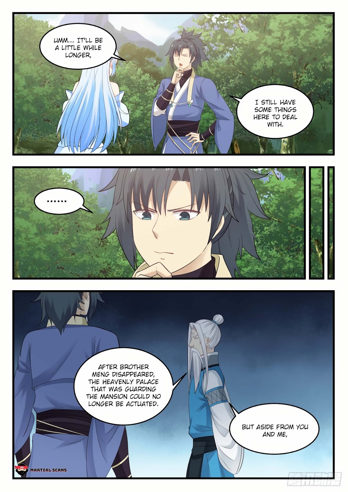 Martial Peak Chapter 577 - Page 5
