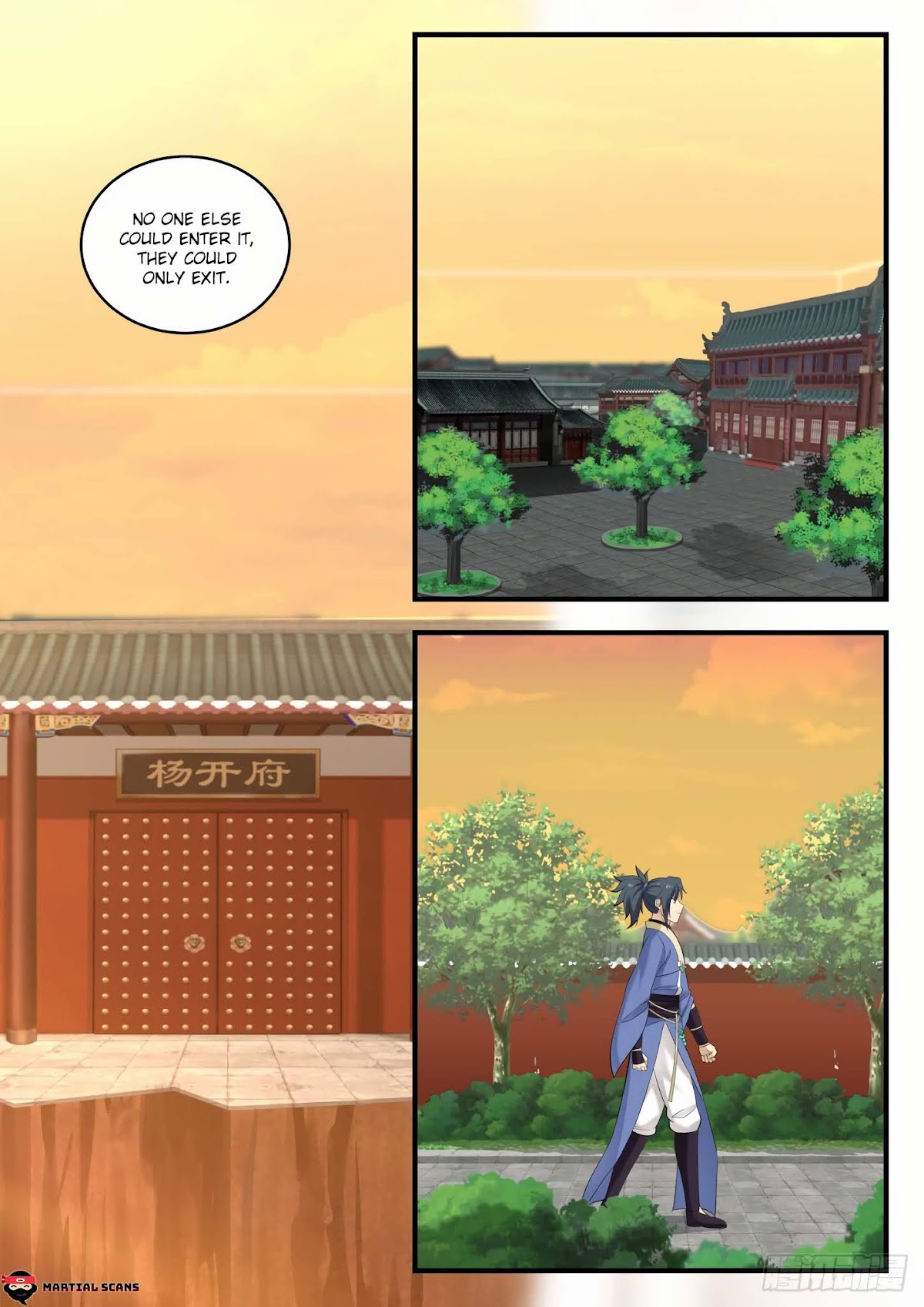 Martial Peak Chapter 577 - Page 6