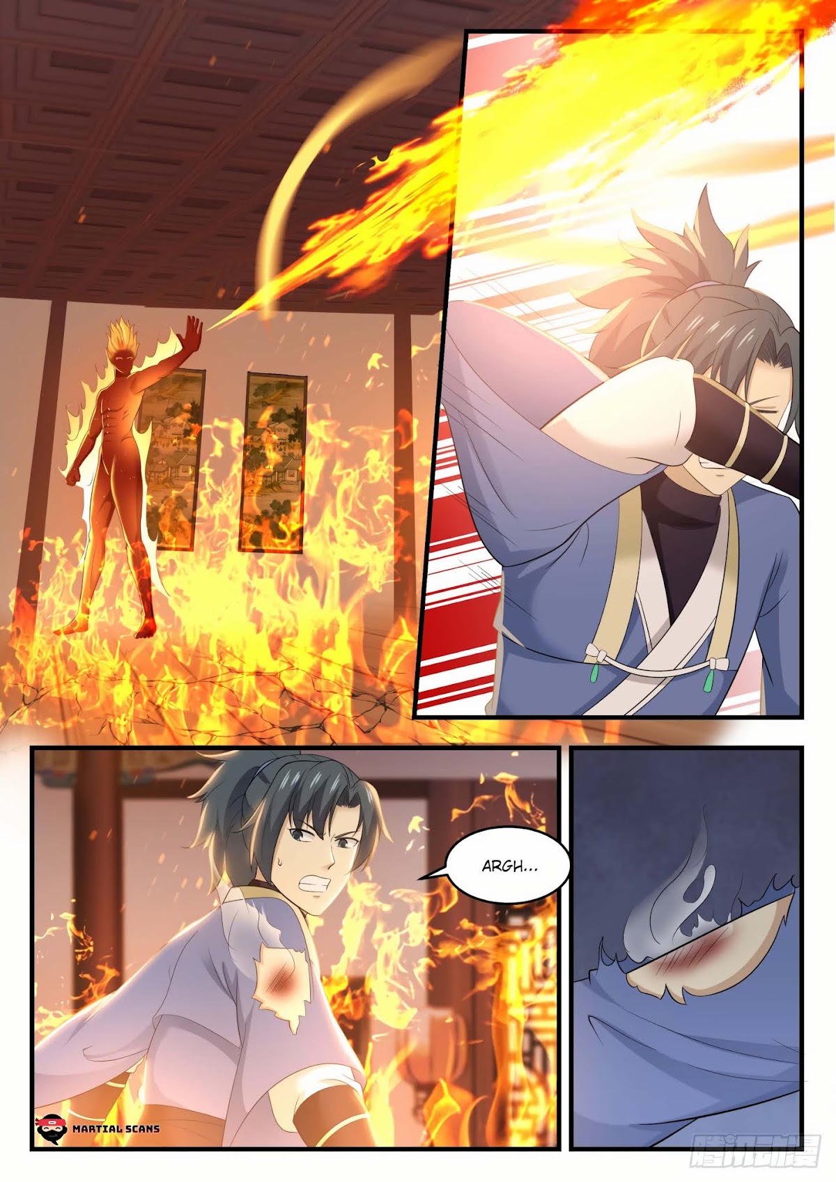 Martial Peak Chapter 577 - Page 10