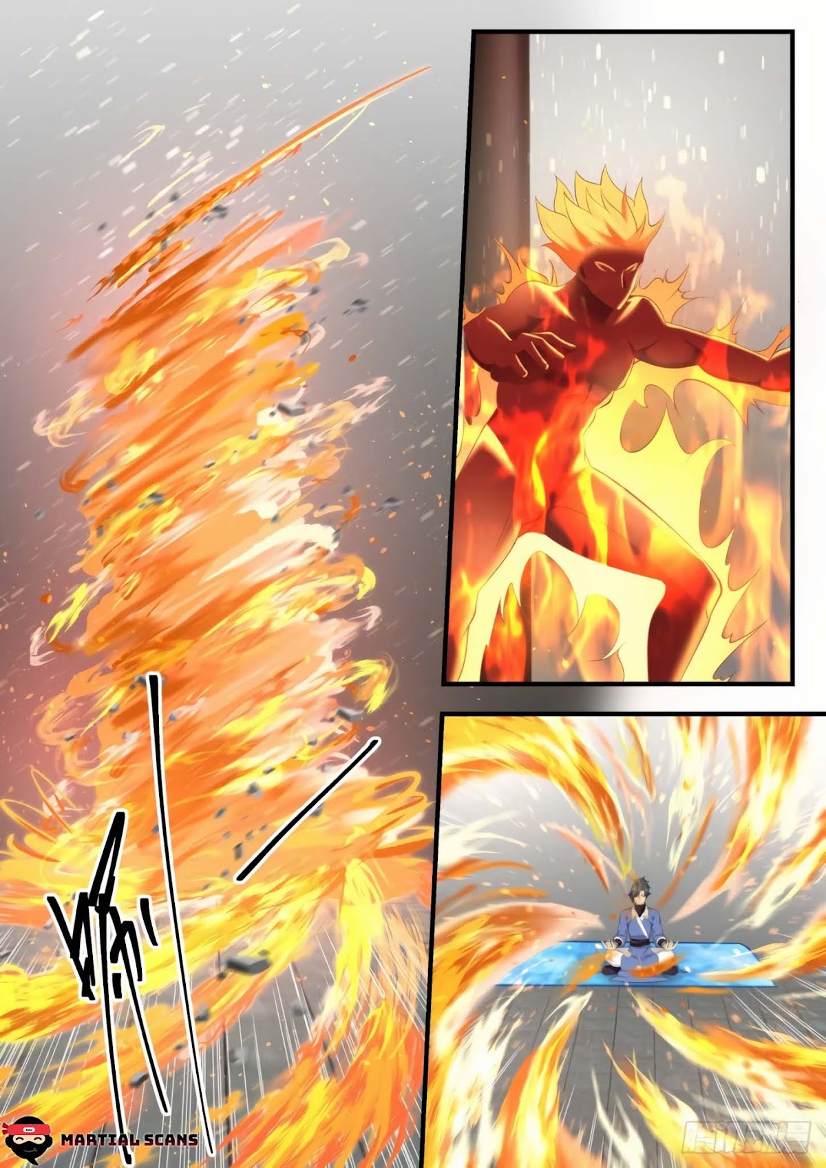 Martial Peak Chapter 578 - Page 9