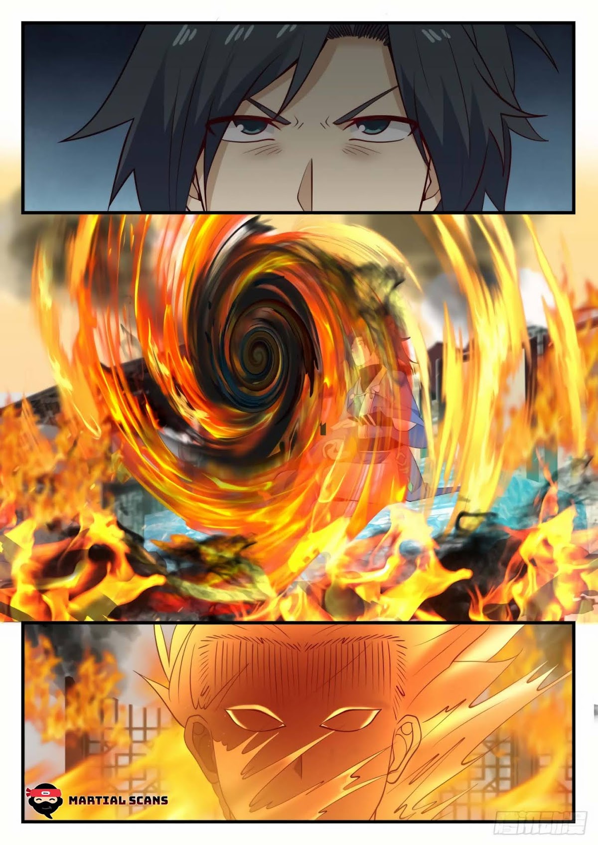 Martial Peak Chapter 578 - Page 10