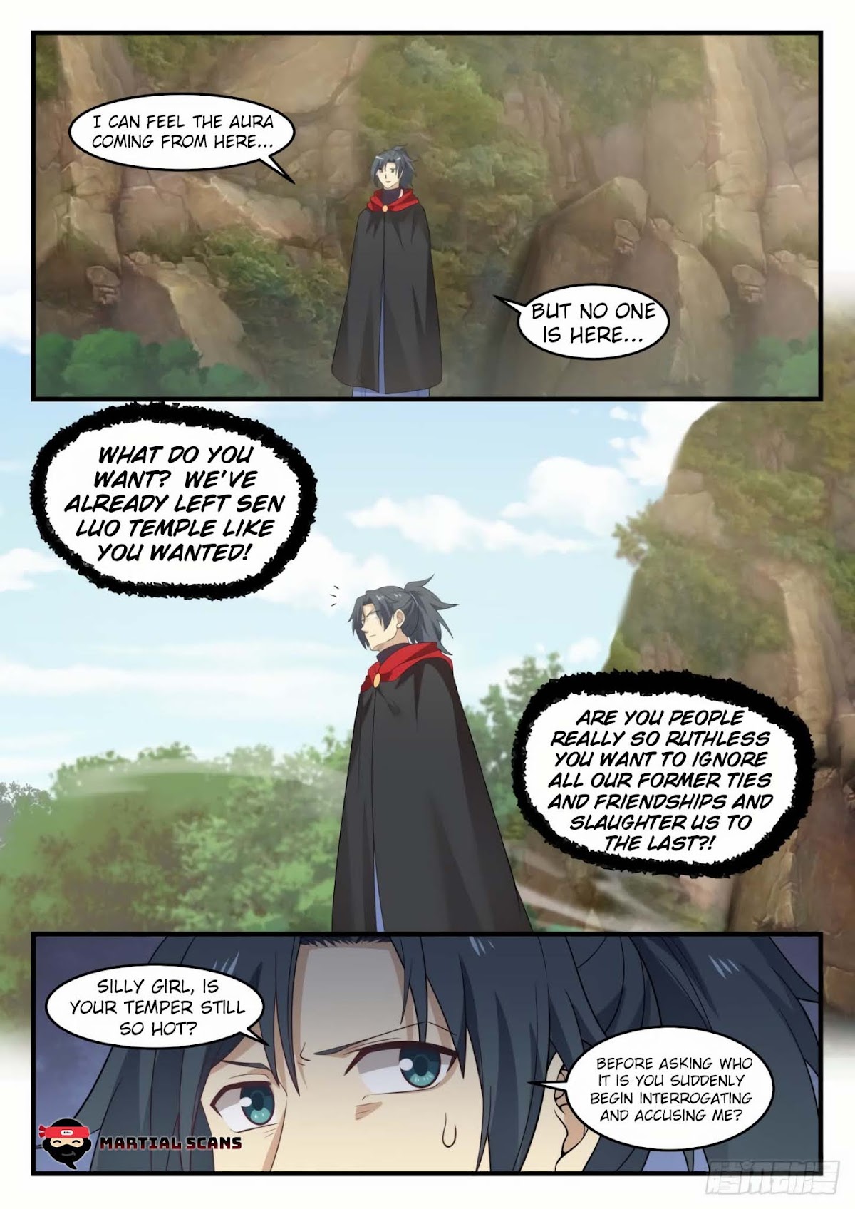 Martial Peak Chapter 579 - Page 11