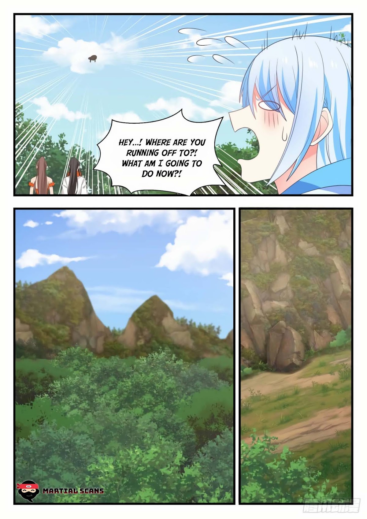 Martial Peak Chapter 579 - Page 10