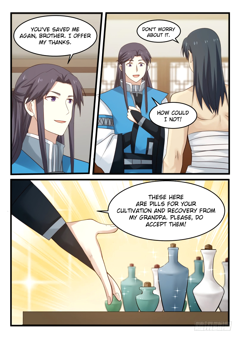 Martial Peak Chapter 58 - Page 15