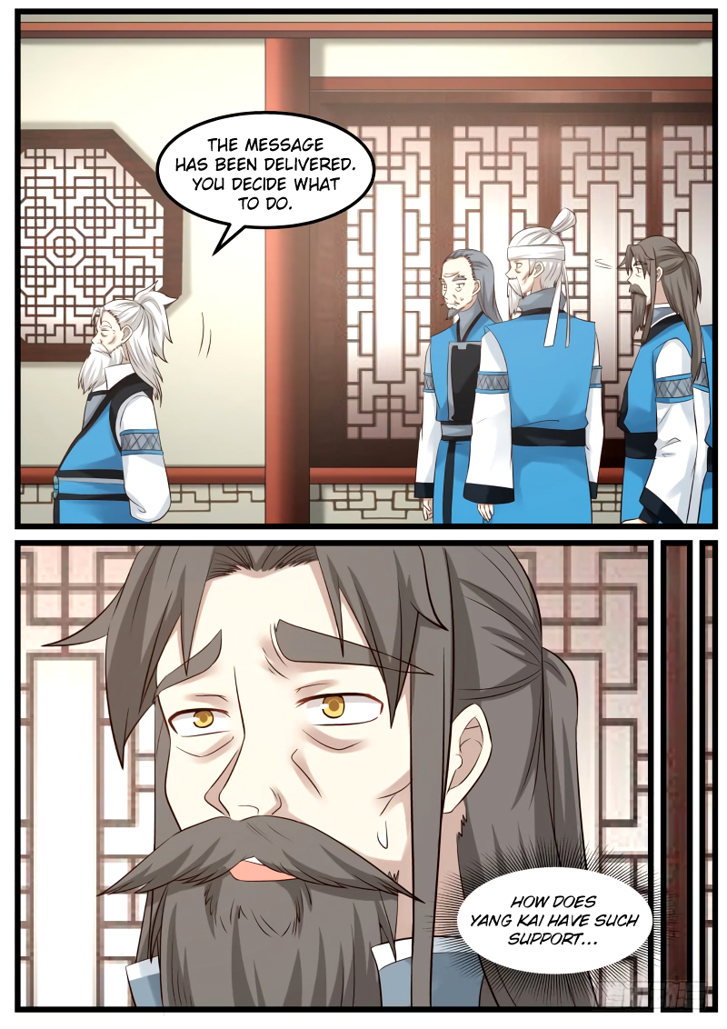 Martial Peak Chapter 58 - Page 7