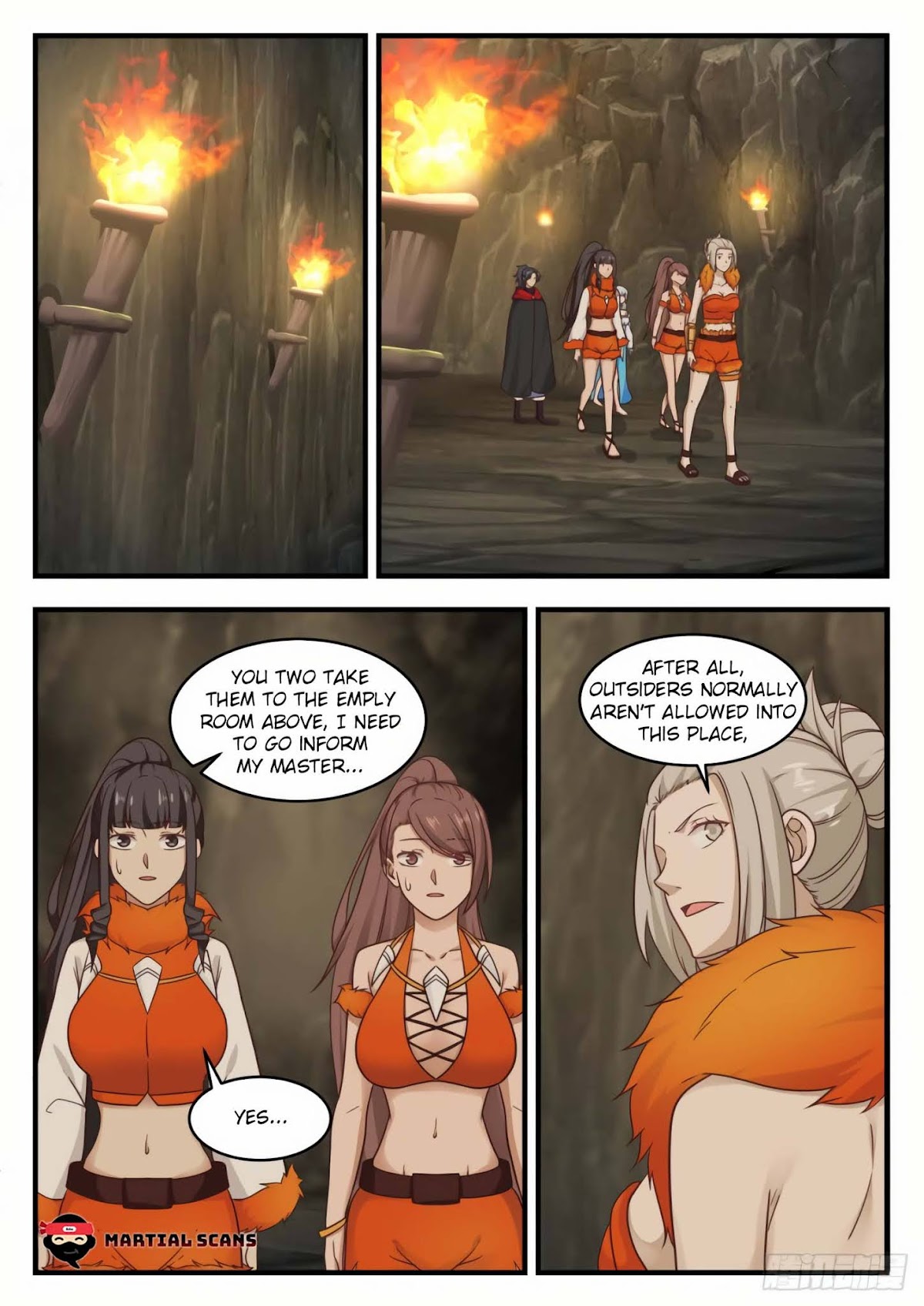 Martial Peak Chapter 580 - Page 5