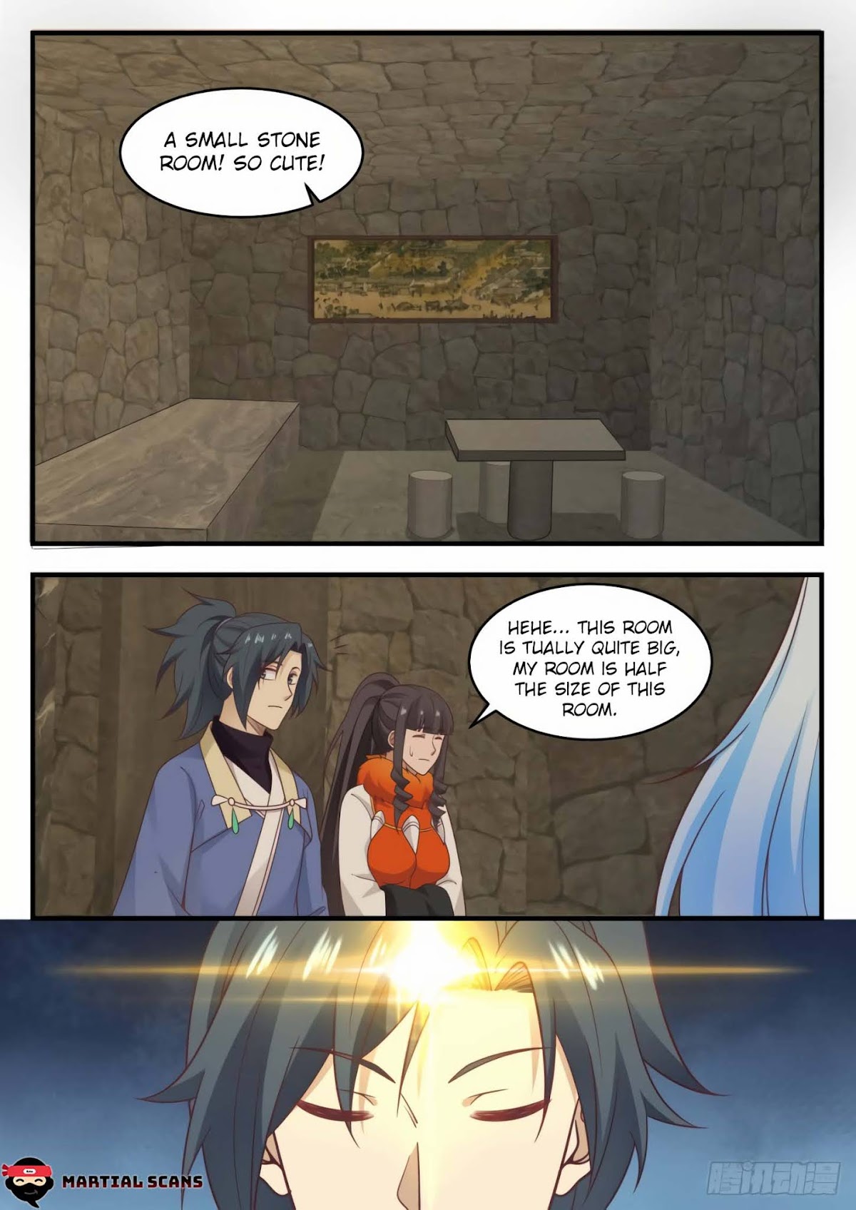Martial Peak Chapter 580 - Page 7