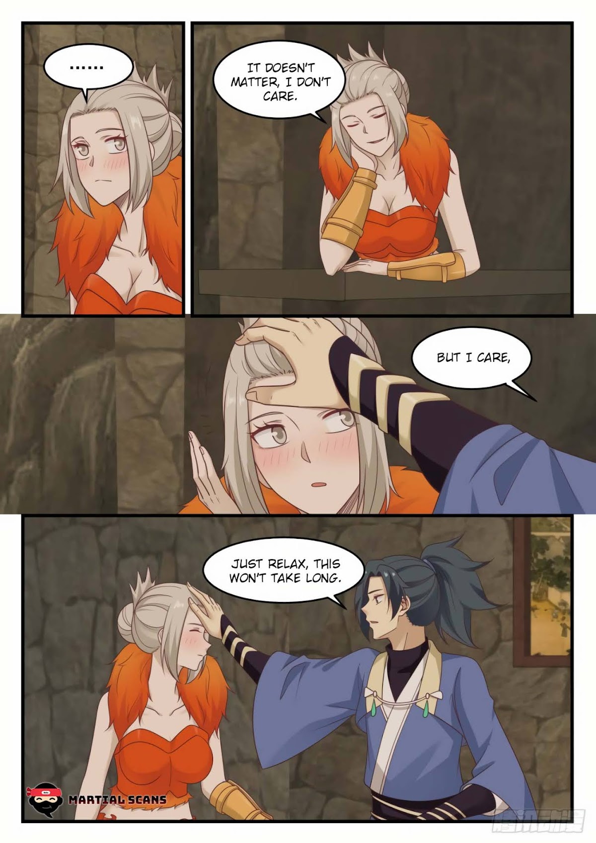 Martial Peak Chapter 580 - Page 10